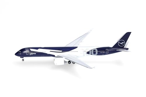 herpa-wings-lufthansa-a350-900-100-jahre-modellflugzeug-1-500-metall image 8