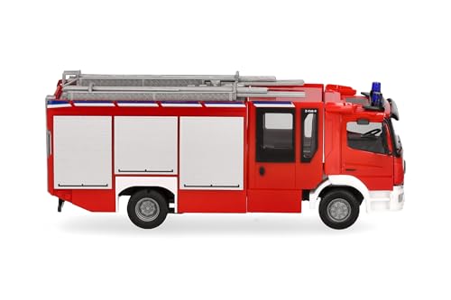 herpa-mercedes-atego-13-feuerwehr-lkw-modell-1-87-rot image 8