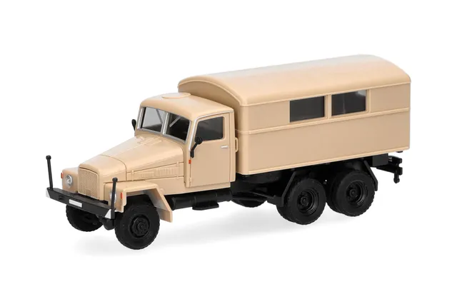 herpa-minitanks-ifa-g5-koffer-lkw-milit-r-modell-1-87 image 1
