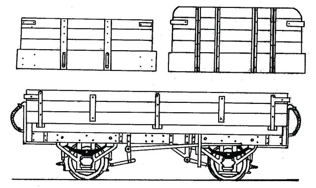dundas-dt05-offener-g-terwagen-oo-9-bausatz-schmalspur image 1