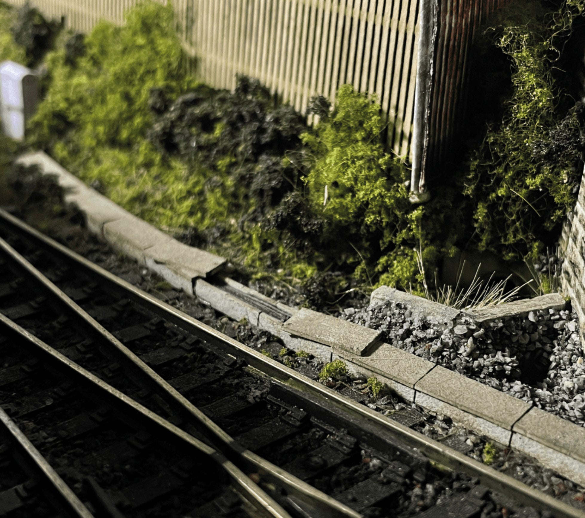 scale-model-scenery-lx035-kabelkanal-beton-oo-bausatz image 1