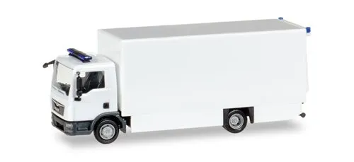 herpa-minikit-man-tgl-koffer-lkw-modell-1-87-wei-unbedruckt image 1