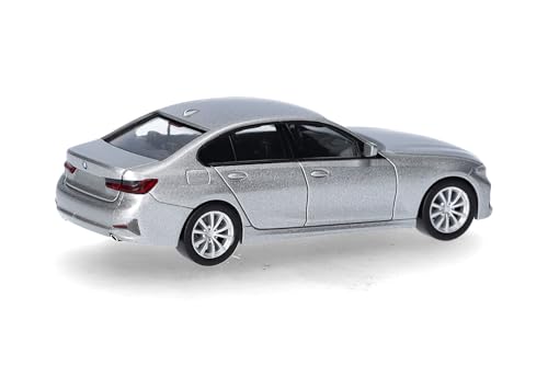 herpa-bmw-3er-limousine-g20-modellauto-1-87-glaciersilber image 7