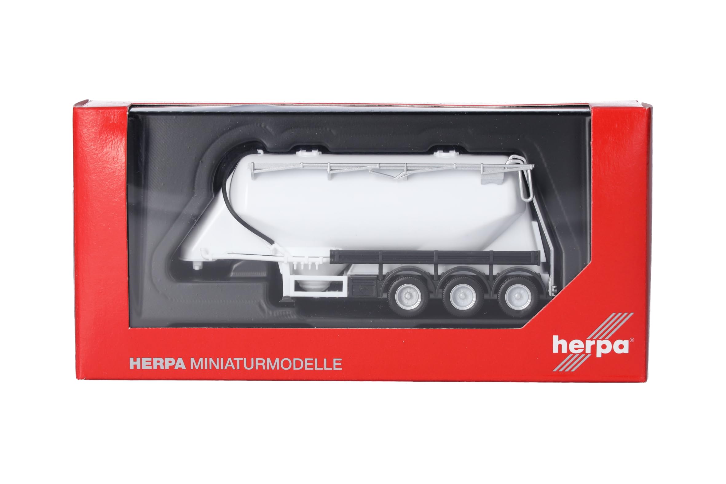 herpa-feldbinder-eutersiloauflieger-35m-lkw-modell-1-87-wei image 5