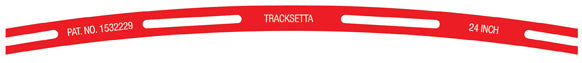 peco-tracksetta-nt24-gleisschablone-spur-n-24-zoll-radius image 1