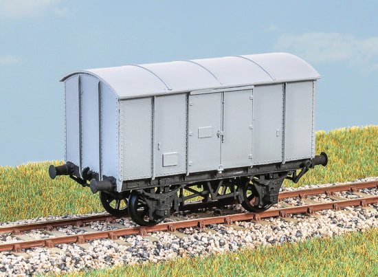 parkside-pc86-gwr-gunpowder-van-g-terwagen-bausatz-oo-ho image 1