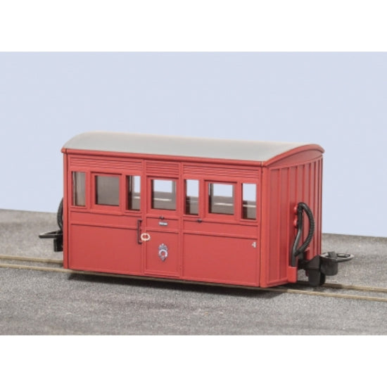 peco-gr-558b-bug-box-wagen-oo-9-rot-nr-4 image 1