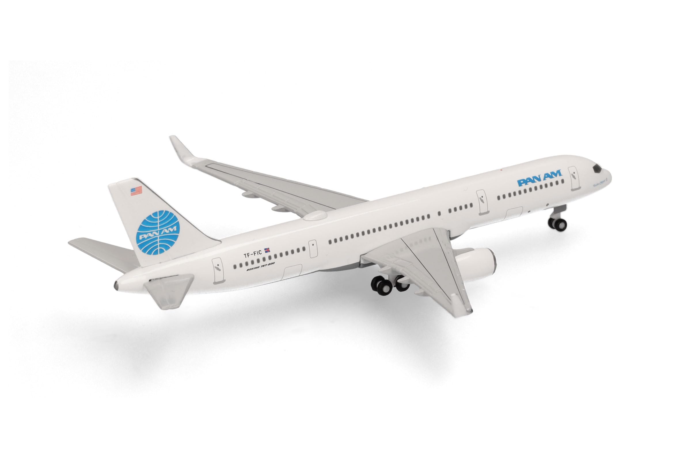 herpa-wings-pan-am-boeing-757-200-tracing-transatlantic-modell-1-500-metall image 3