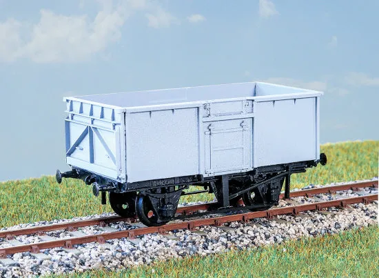 peco-parkside-pc21-oo-ho-br-mineral-wagon-bausatz-16t-stahl image 1