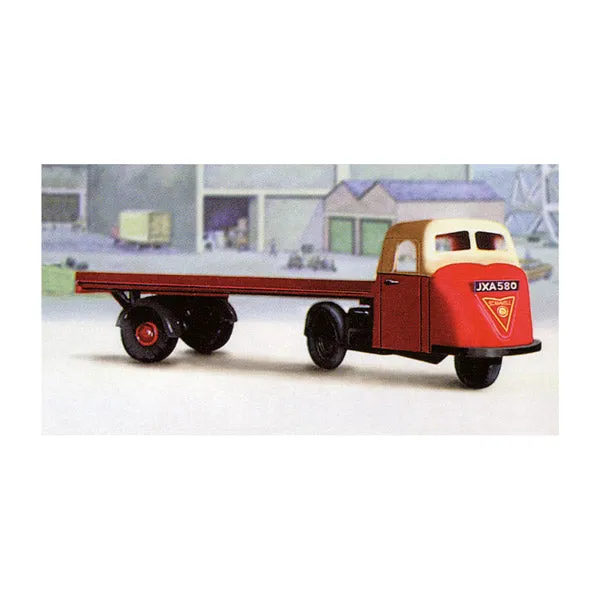 peco-modelscene-5015-scammell-lkw-bausatz-oo-ho-anh-nger image 1