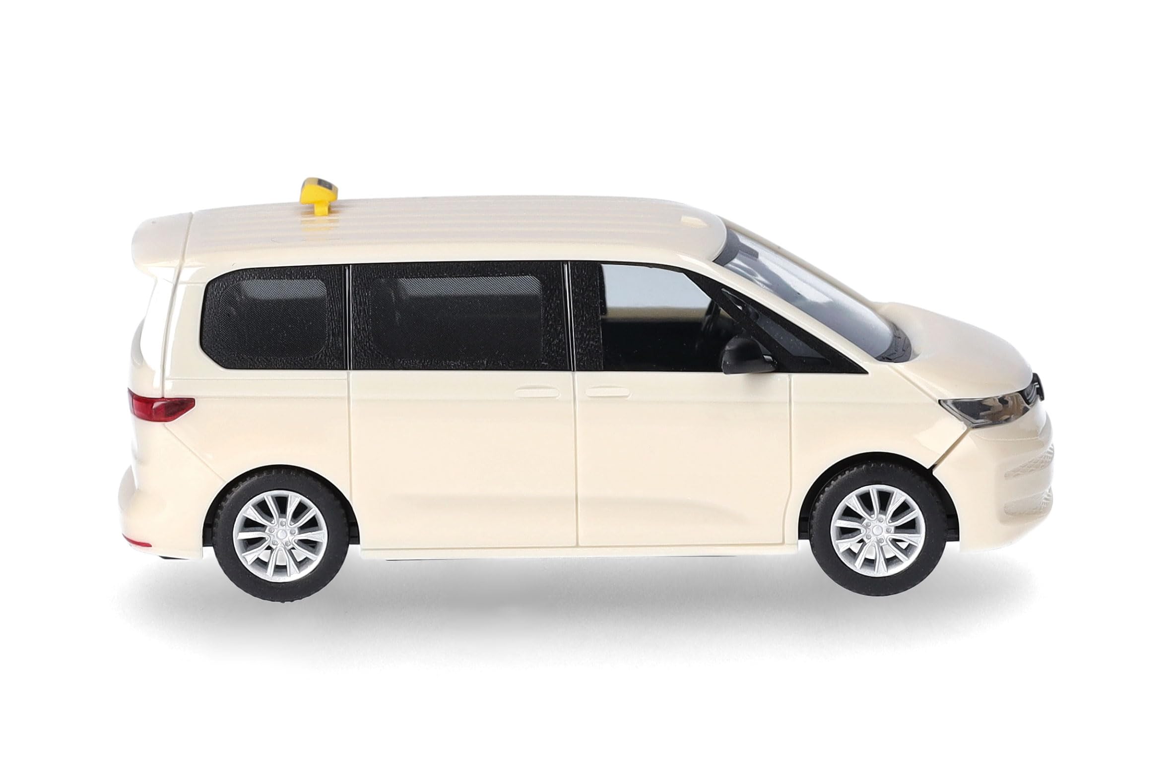 herpa-cars-trucks-vw-multivan-taxi-modellauto-1-87-kunststoff image 3