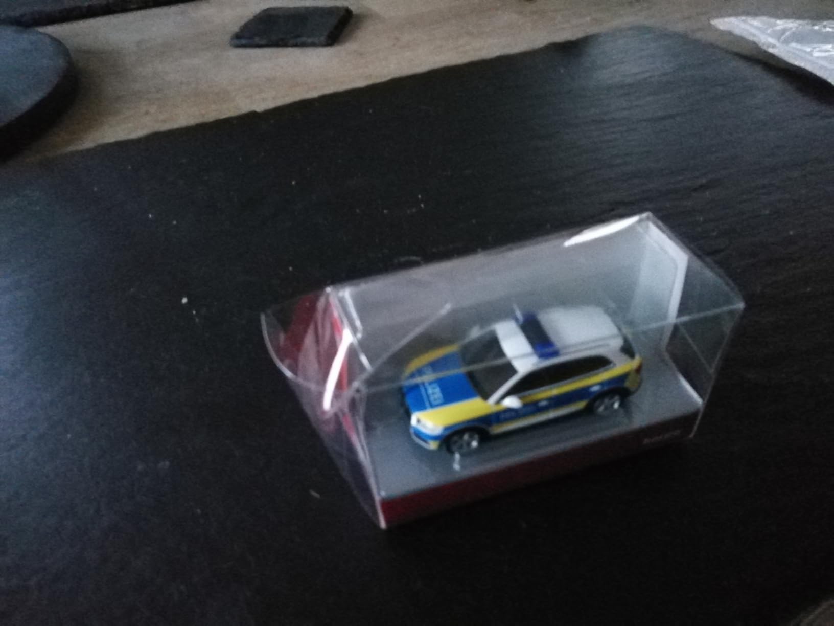 Top Streifenwagen