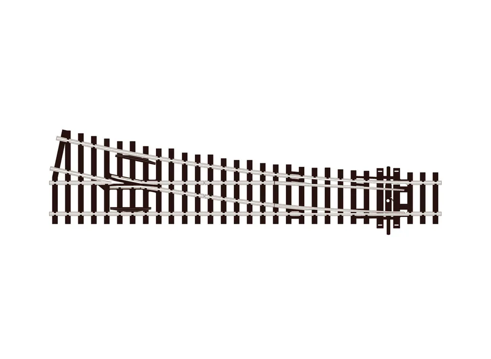 peco-sl-95-streamline-weiche-rechts-code-100-medium image 1