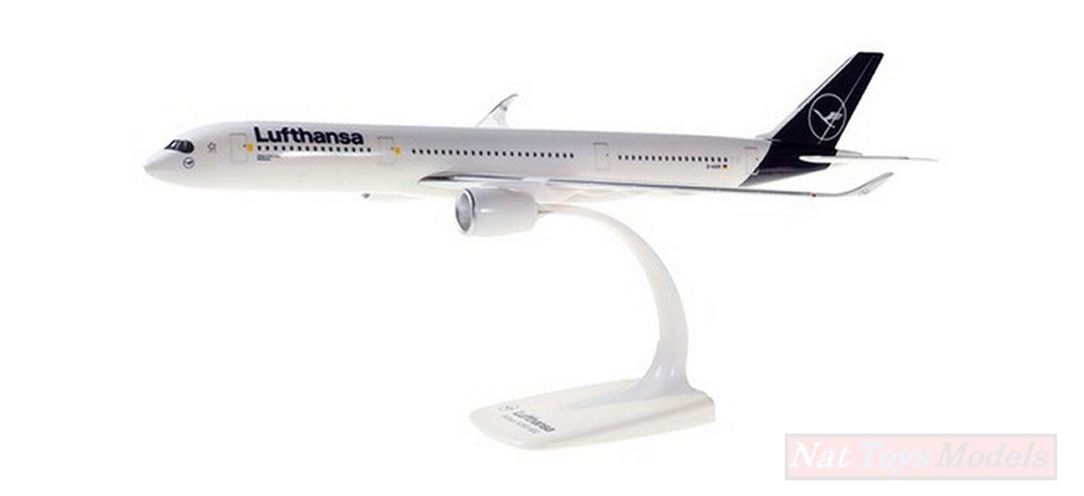 herpa-wings-airbus-a350-900-lufthansa-schwerin-1-200-flugzeug image 1