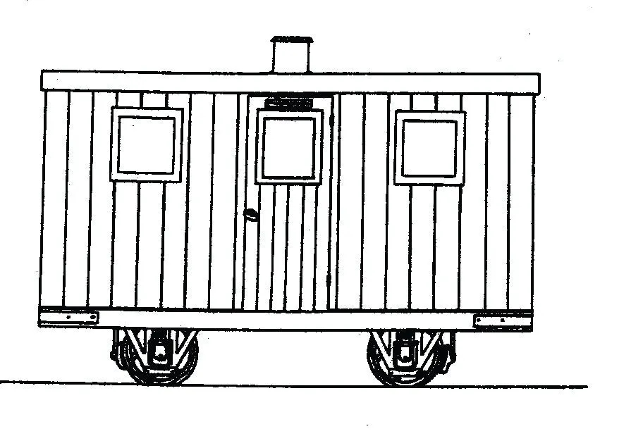 dundas-dm46-quarrymans-coaches-wagenbausatz-oo-9 image 1