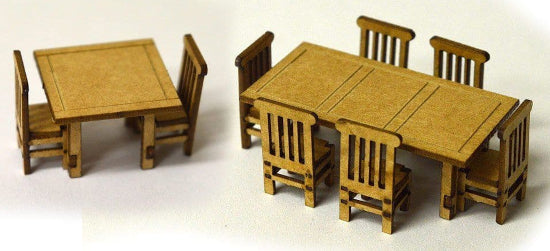 peco-scale-model-scenery-lx070-tische-st-hle-bausatz-oo image 1