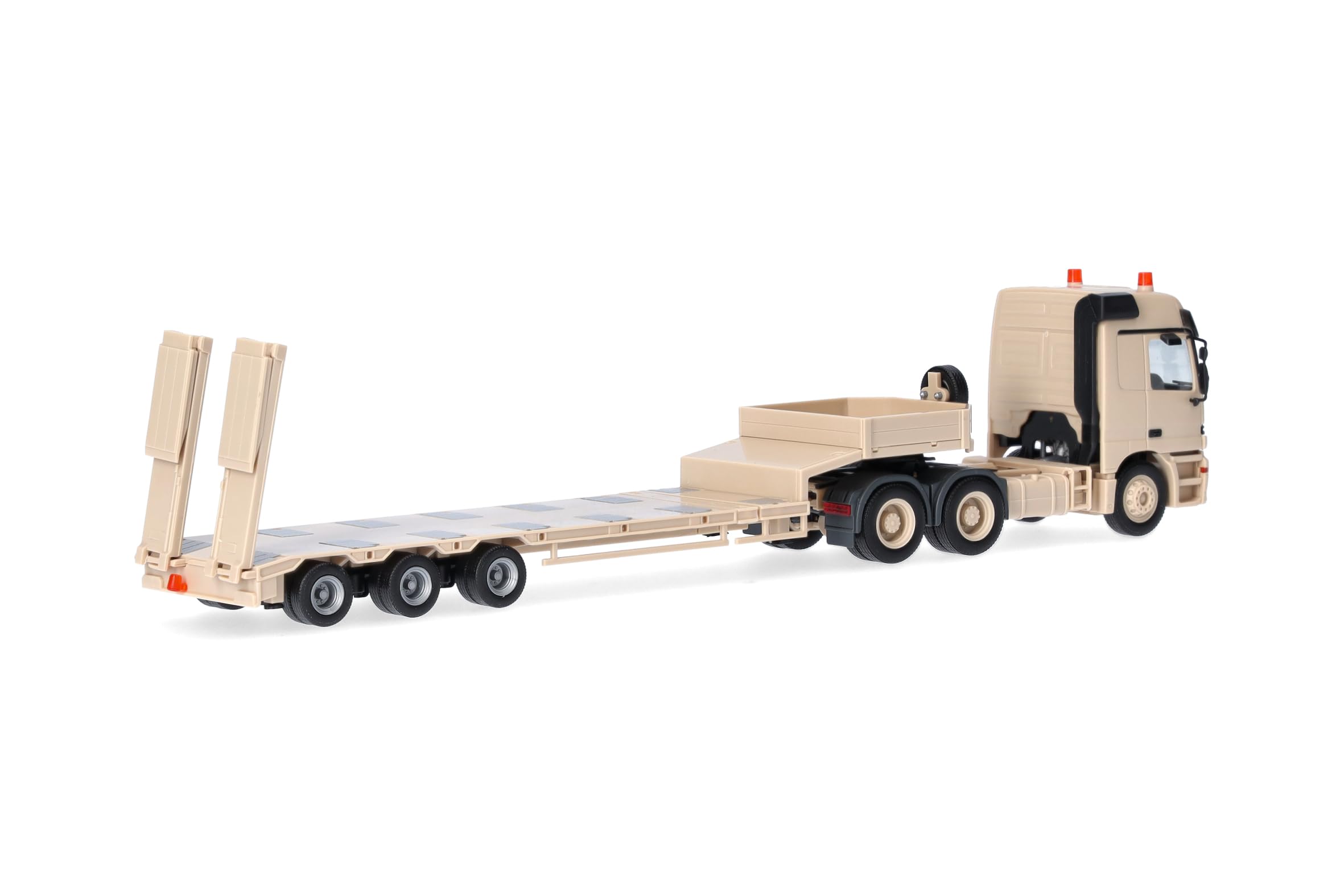 herpa-minitanks-actros-l-tieflade-sattelzug-1-87-sandbeige image 2