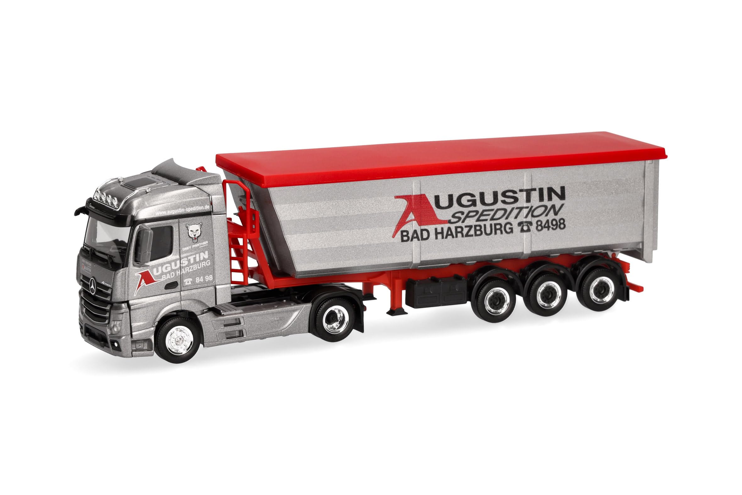 herpa-cars-trucks-mercedes-actros-sattelzug-augustin-1-87 image 1