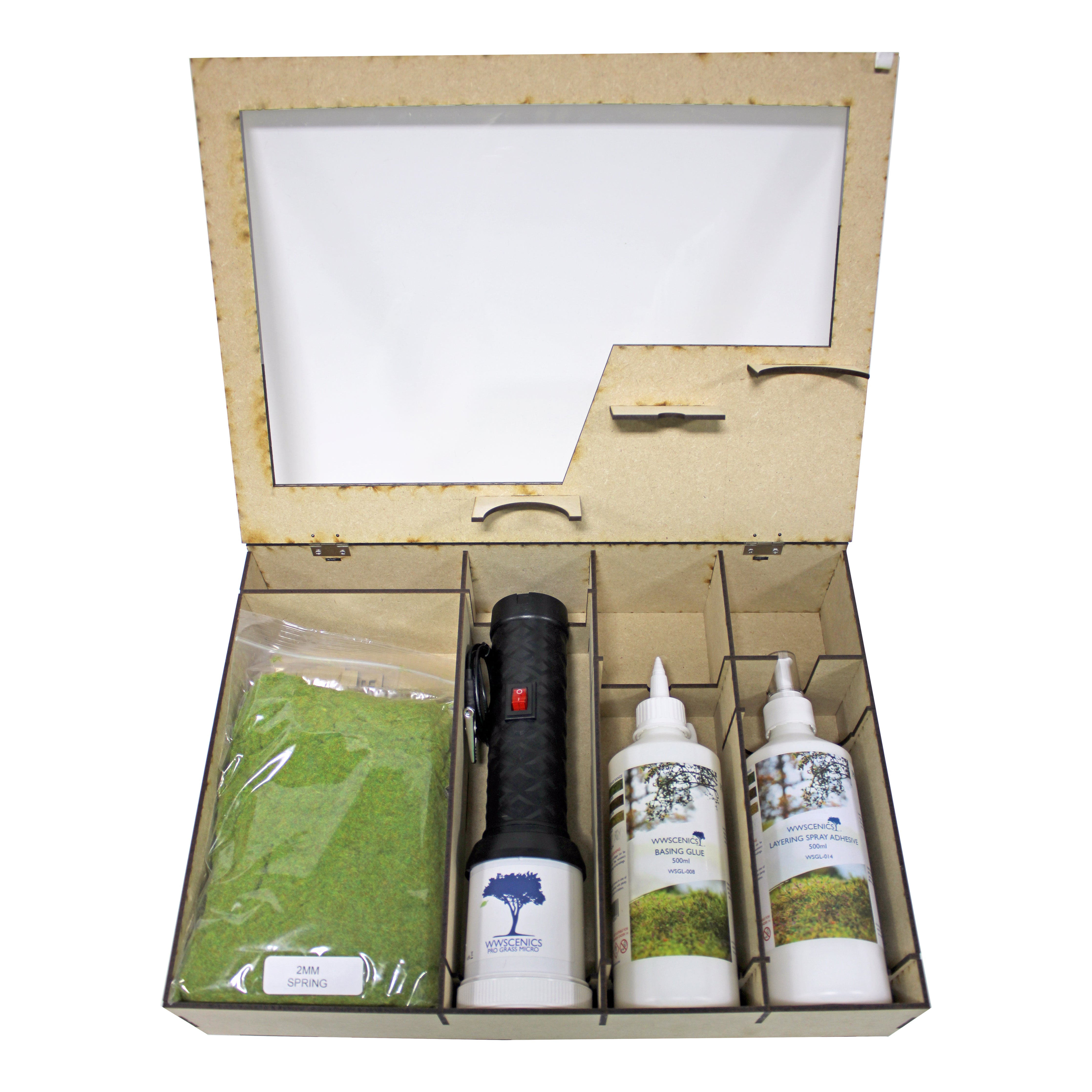 wwscenics-wspg038-pro-grass-starterkit-n-begrasung image 1