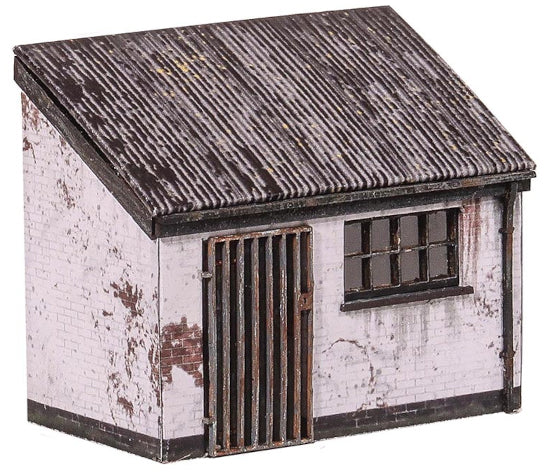 peco-kx118-jack-s-hut-h-tte-bausatz-oo-ho image 1