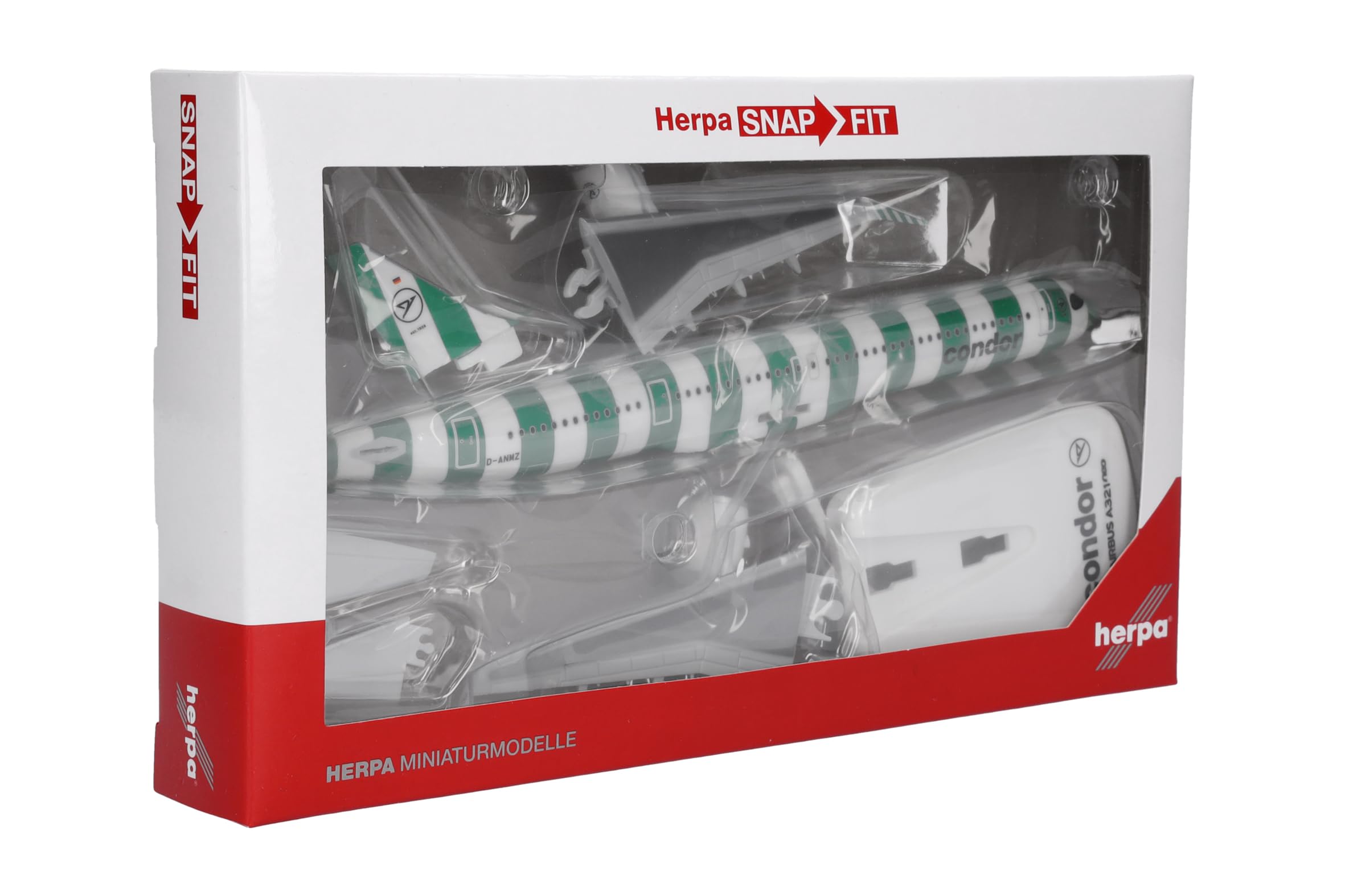 herpa-snapfit-condor-a321neo-flugzeugmodell-1-200-island image 5