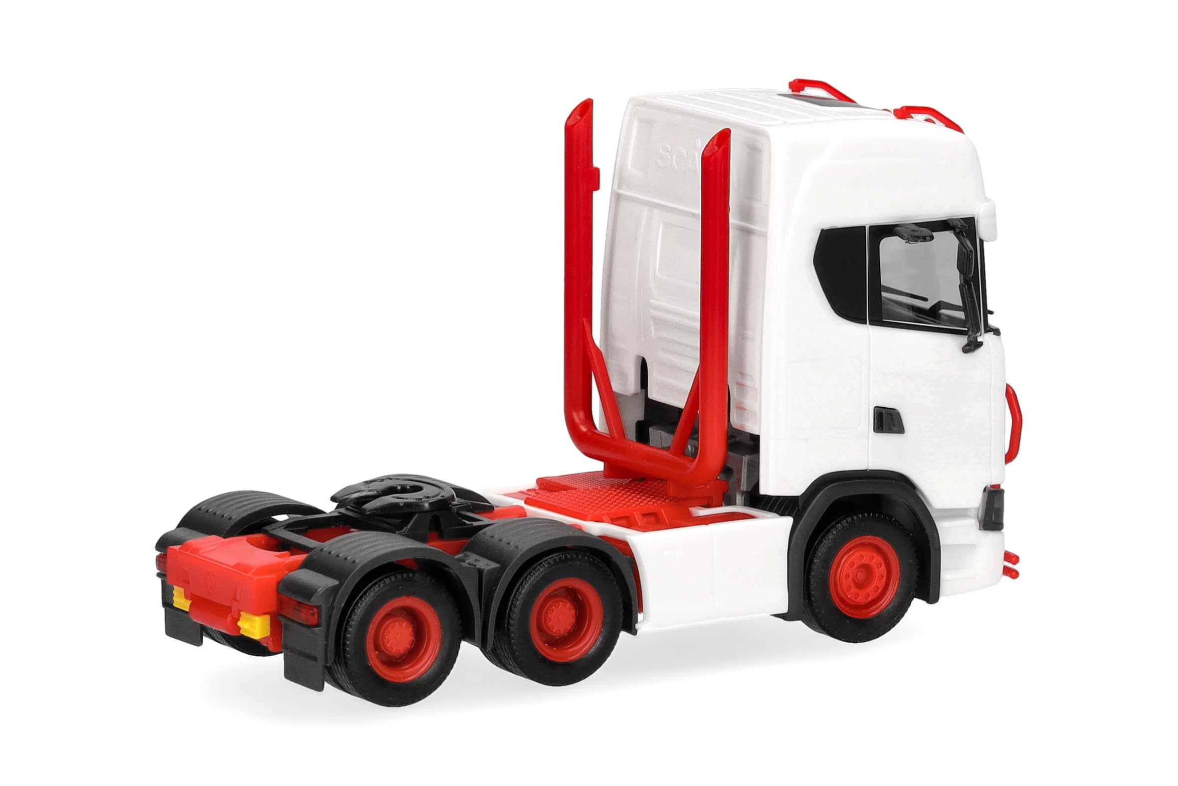 herpa-scania-cs-20-hd-zugmaschine-3achs-lkw-modell-1-87-wei-rot image 2