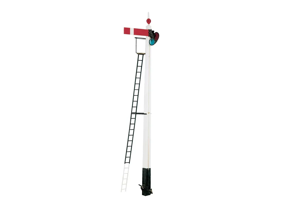 peco-lineside-lk790-gwr-fl-gelsignal-bausatz-spur-0 image 1