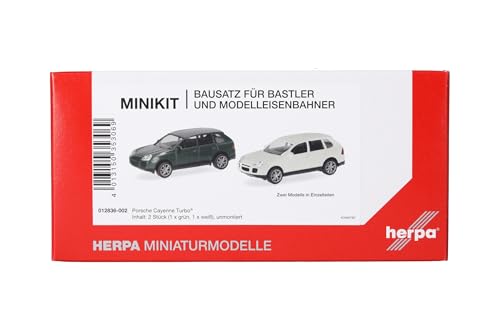 herpa-minikits-porsche-cayenne-turbo-1-87-gr-n-sandwei image 5
