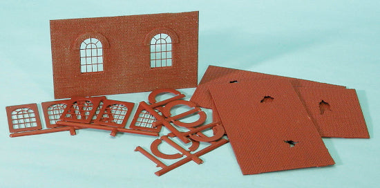 peco-wills-ss71-rundbogenfenster-bausatz-oo-ho-4-st-ck image 1