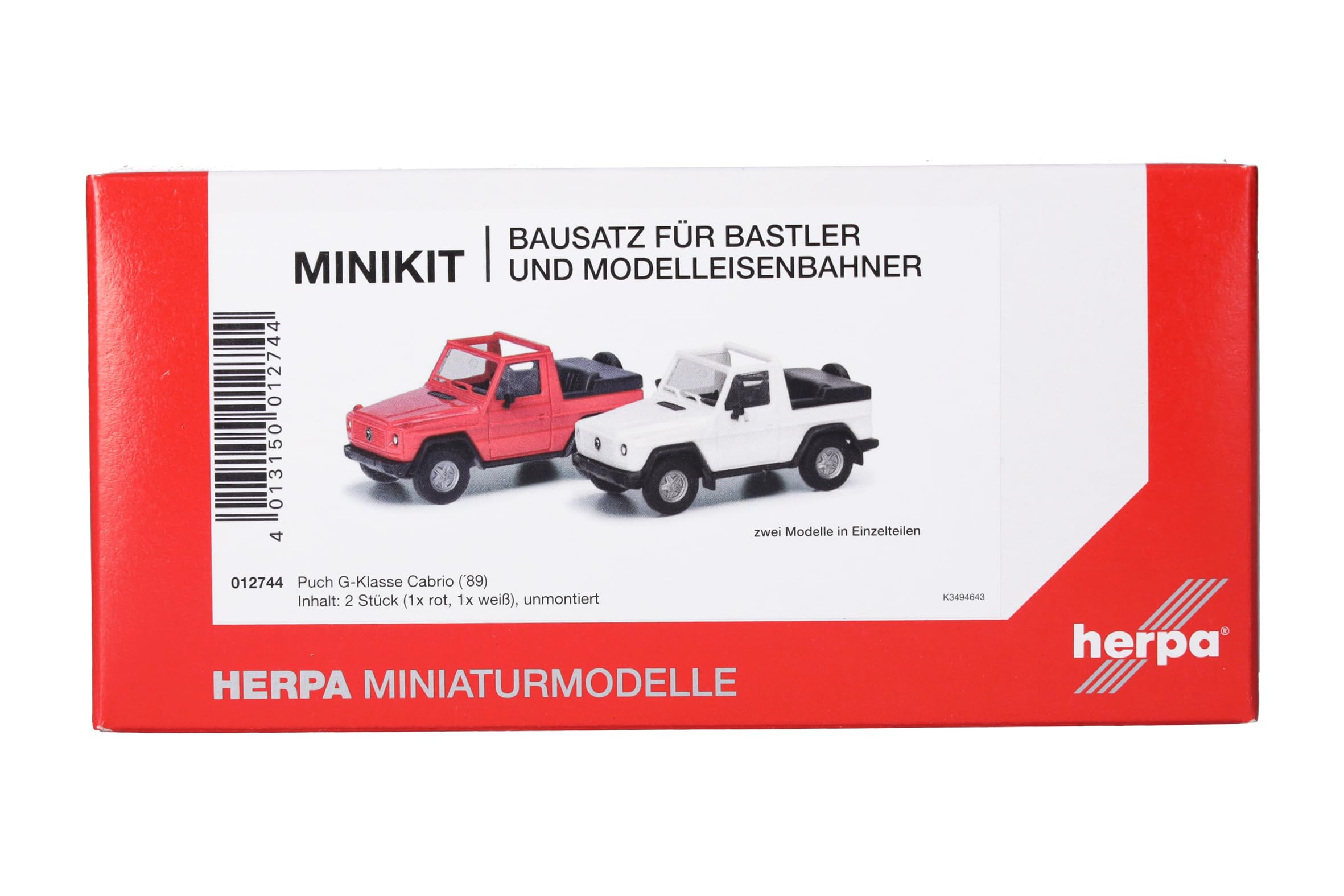 herpa-minikit-puch-g-klasse-w460-cabrio-1-87-wei-rot image 3