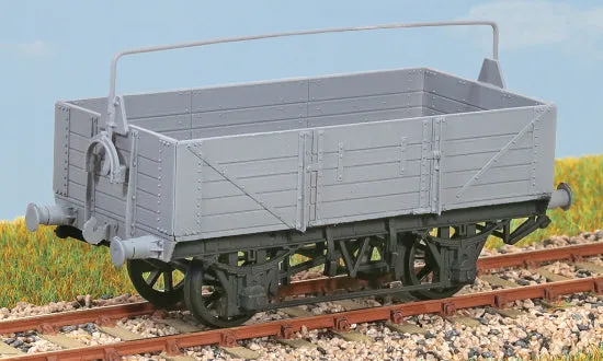 peco-parkside-pc81-g-terwagen-h0-oo-bausatz-gwr-offen-10t image 1