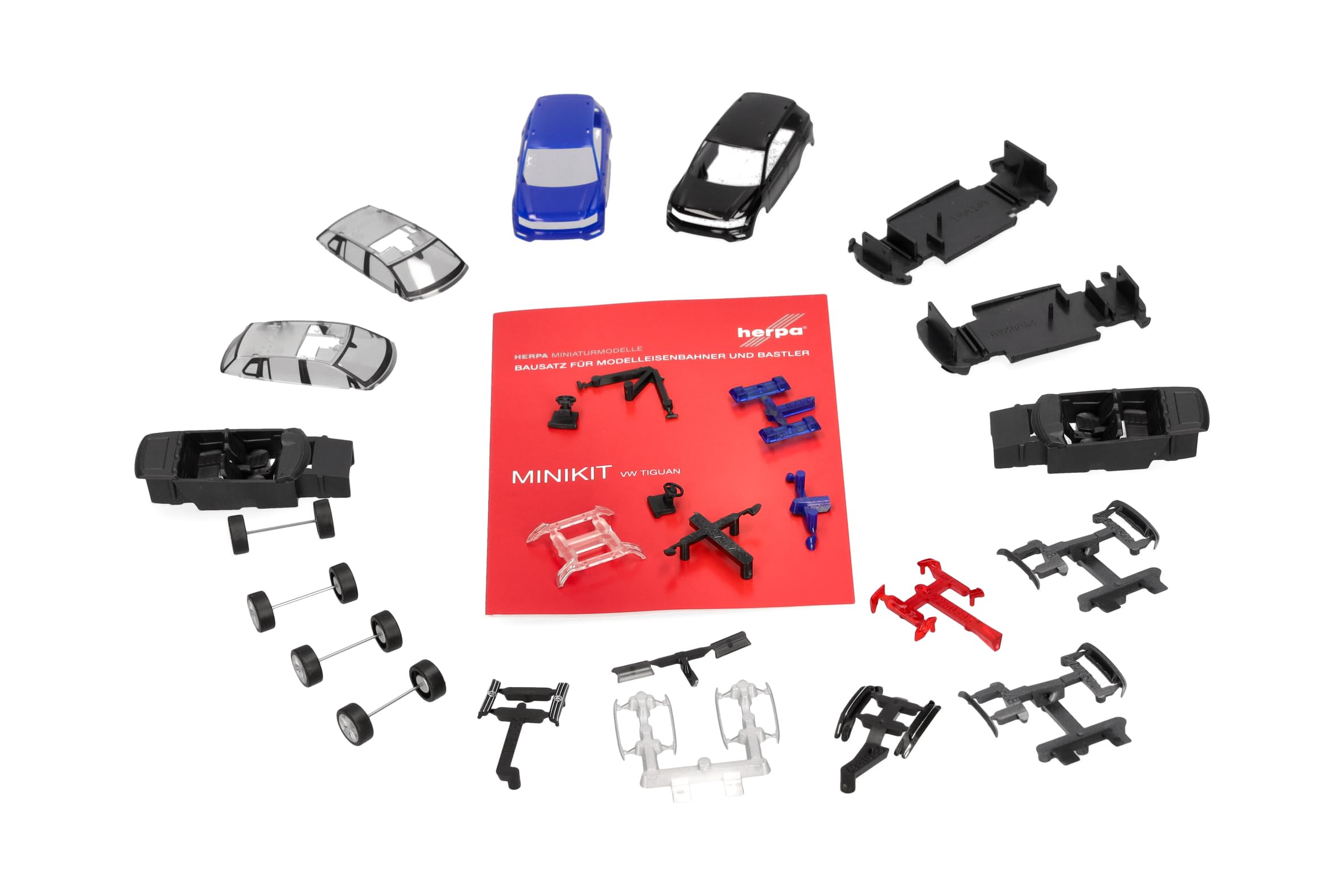 herpa-minikit-vw-tiguan-modellbausatz-1-87-2-st-ck-ultramarinblau image 4