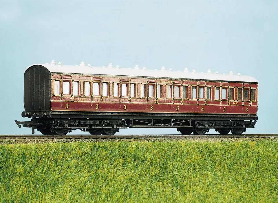 parkside-pc710-personenwagen-bausatz-oo-h0-lms-abteilwagen image 1