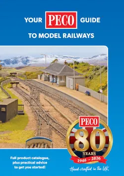 peco-cat9-modellbahn-katalog-80-jahre-jubil-um-240-s image 1