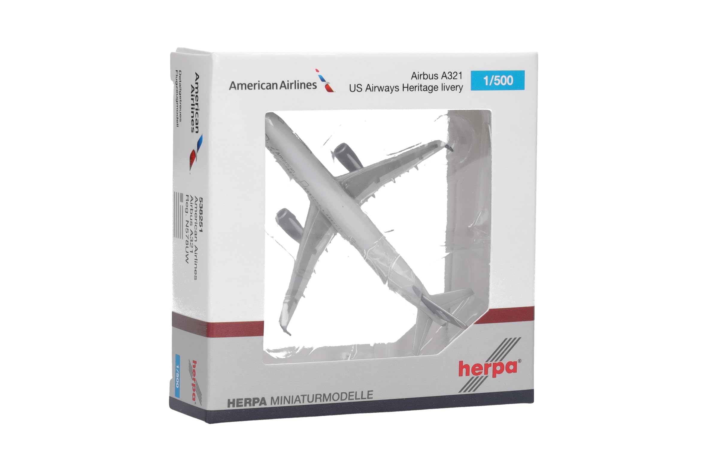 herpa-wings-american-a321-us-airways-heritage-modell-1-500 image 5