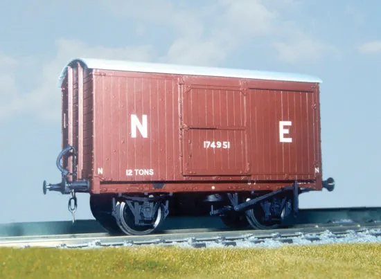 parkside-ps45-lner-12t-g-terwagen-spur-0-bausatz image 1