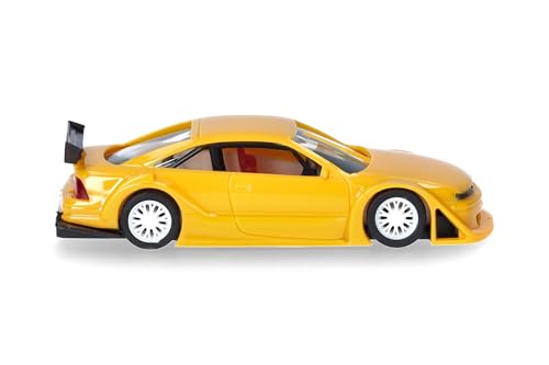 herpa-opel-calibra-phase-iv-modellauto-1-87-solargelb image 8