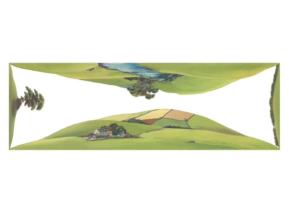 peco-sk34-hintergrundkulisse-conversion-landscape-modellbahn image 1