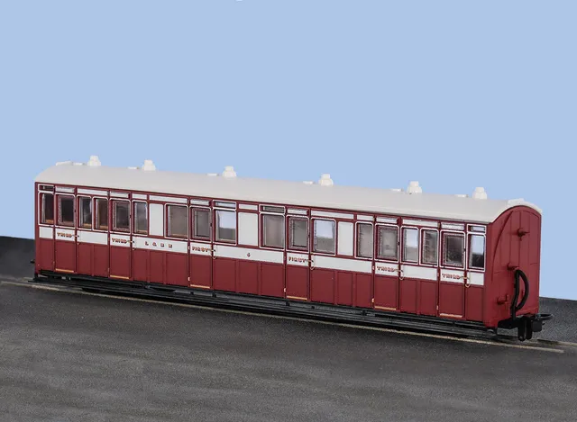 peco-gr400b-l-b-composite-personenwagen-oo-9-nr-6 image 1