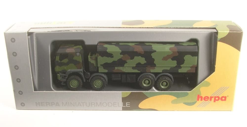 herpa-cars-trucks-iveco-trakker-8x8-pritschen-lkw-1-87 image 1