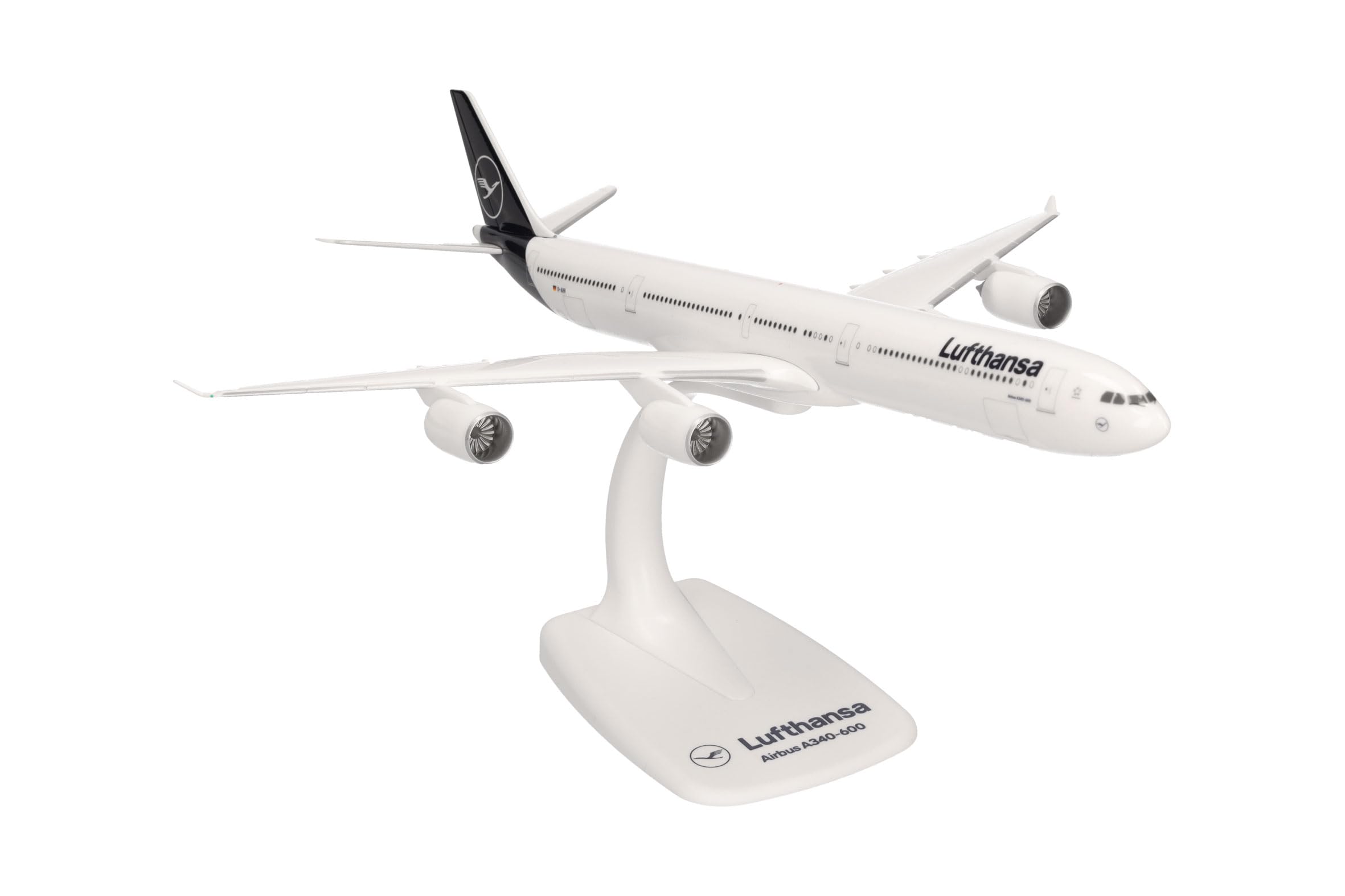 herpa-snapfit-airbus-a340-600-l-beck-modellflugzeug-1-250 image 3