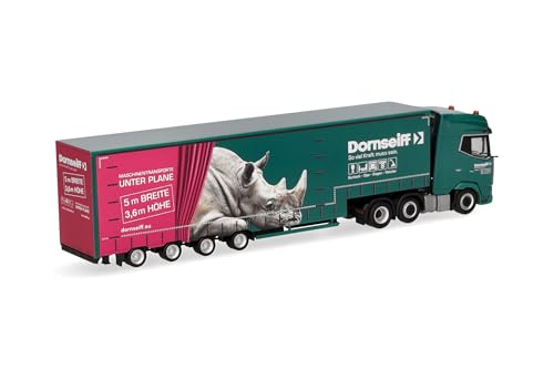 herpa-daf-xg-volumen-sattelzug-dornseiff-lkw-modell-1-87 image 7