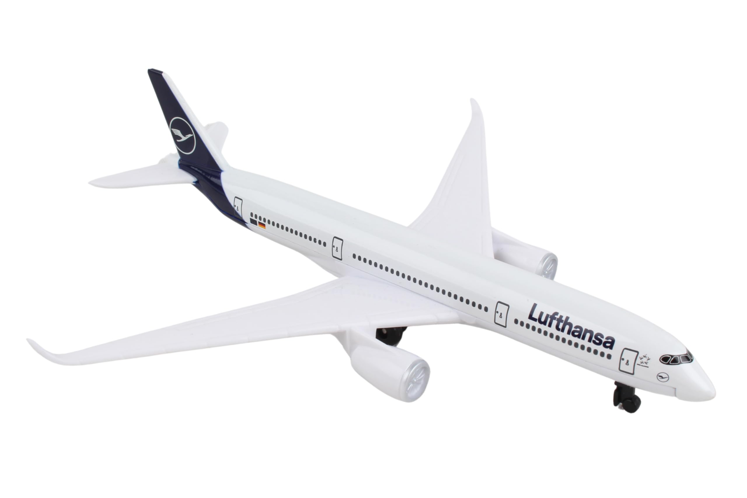 herpa-toys-lufthansa-a350-flugzeugmodell-f-r-kinder image 3