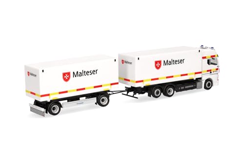 herpa-man-tgx-gx-wechselkoffer-h-ngerzug-malteser-1-87-kunststoff image 7
