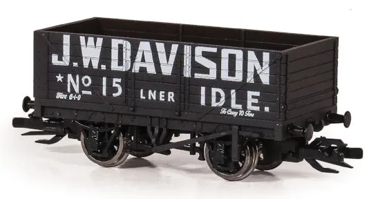 peco-ttr7021p-tt-120-7-plank-offener-g-terwagen-davison image 1