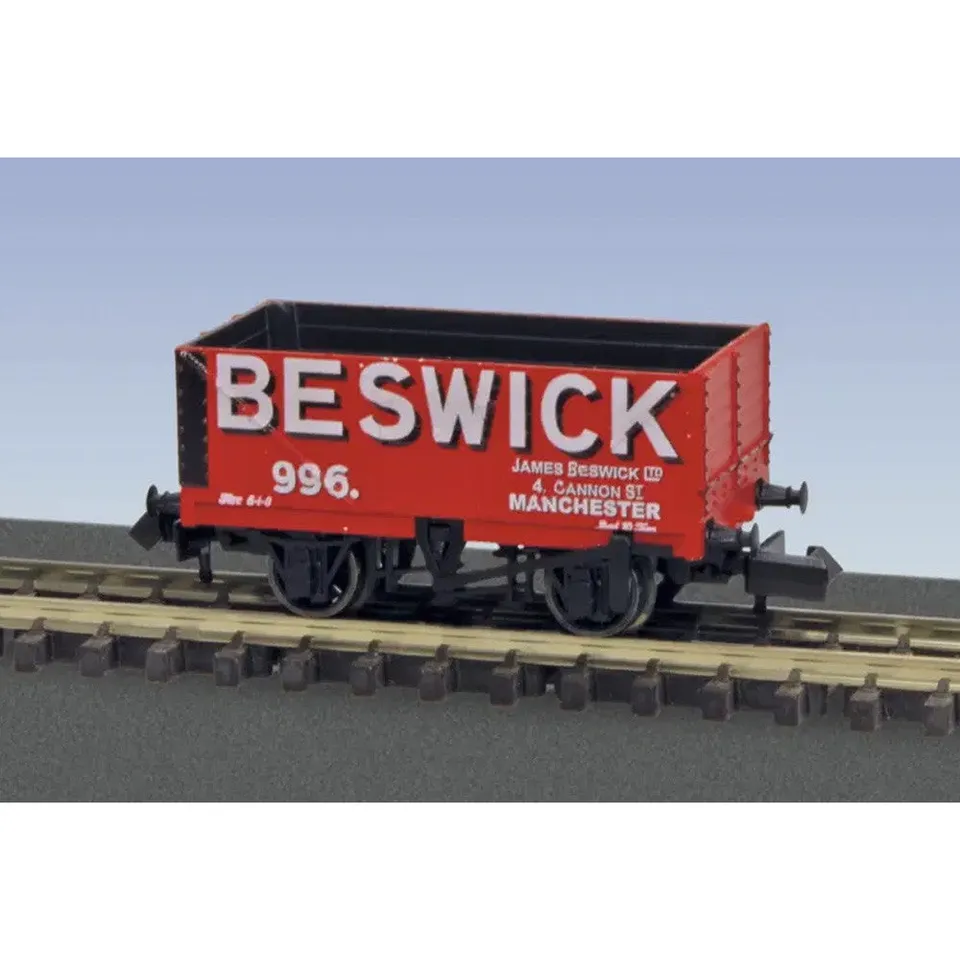 peco-nr7020p-7-plank-wagen-beswick-spur-n image 1