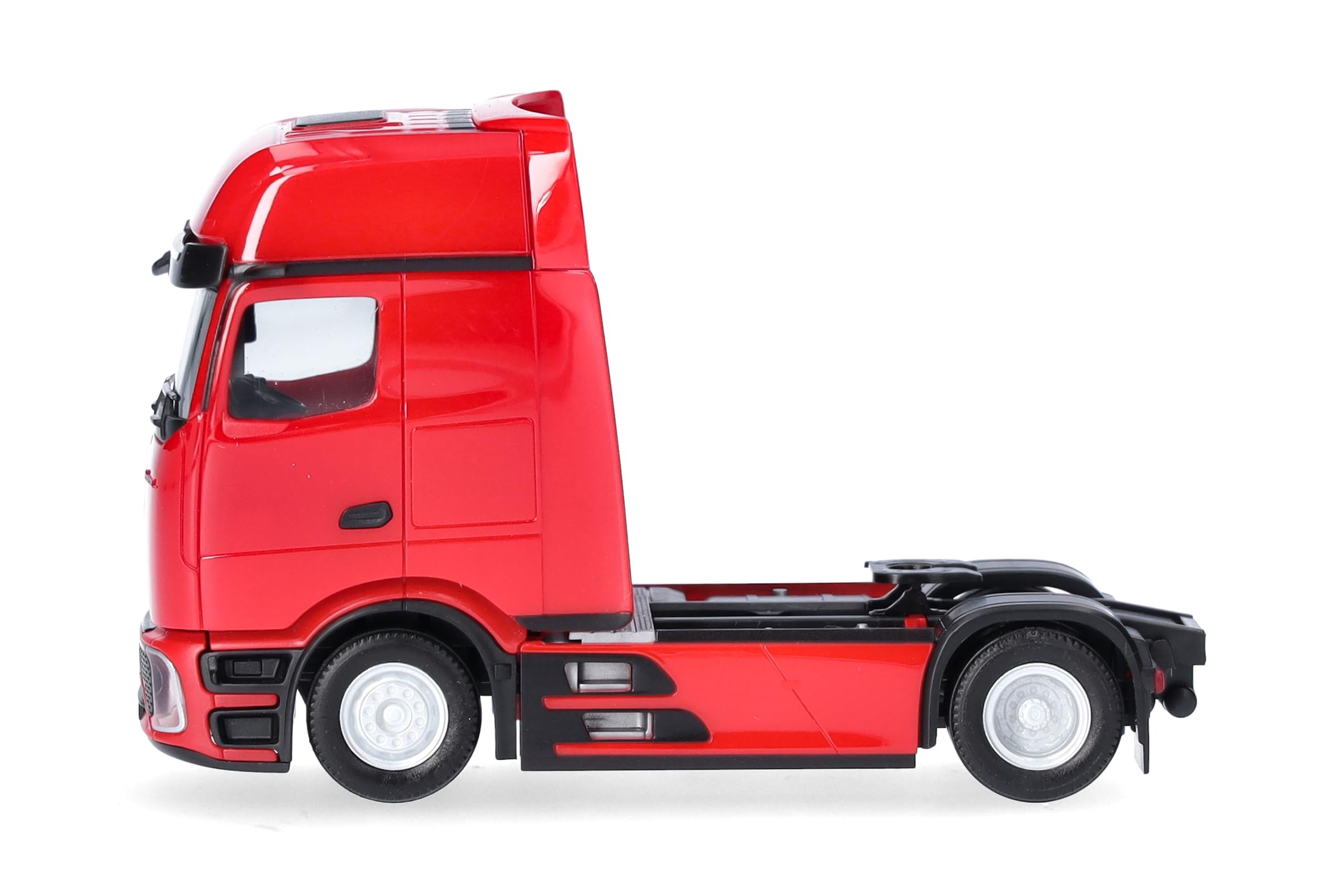 herpa-actros-l-procabin-gigaspace-zugmaschine-1-87-rot-kunststoff image 4