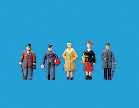 peco-modelscene-5057-figuren-stehend-set-a-oo-ho-bemalt image 1