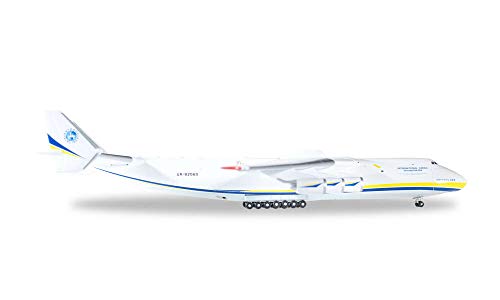 herpa-515726-antonov-an-225-flugzeugmodell-1-500-metall image 4