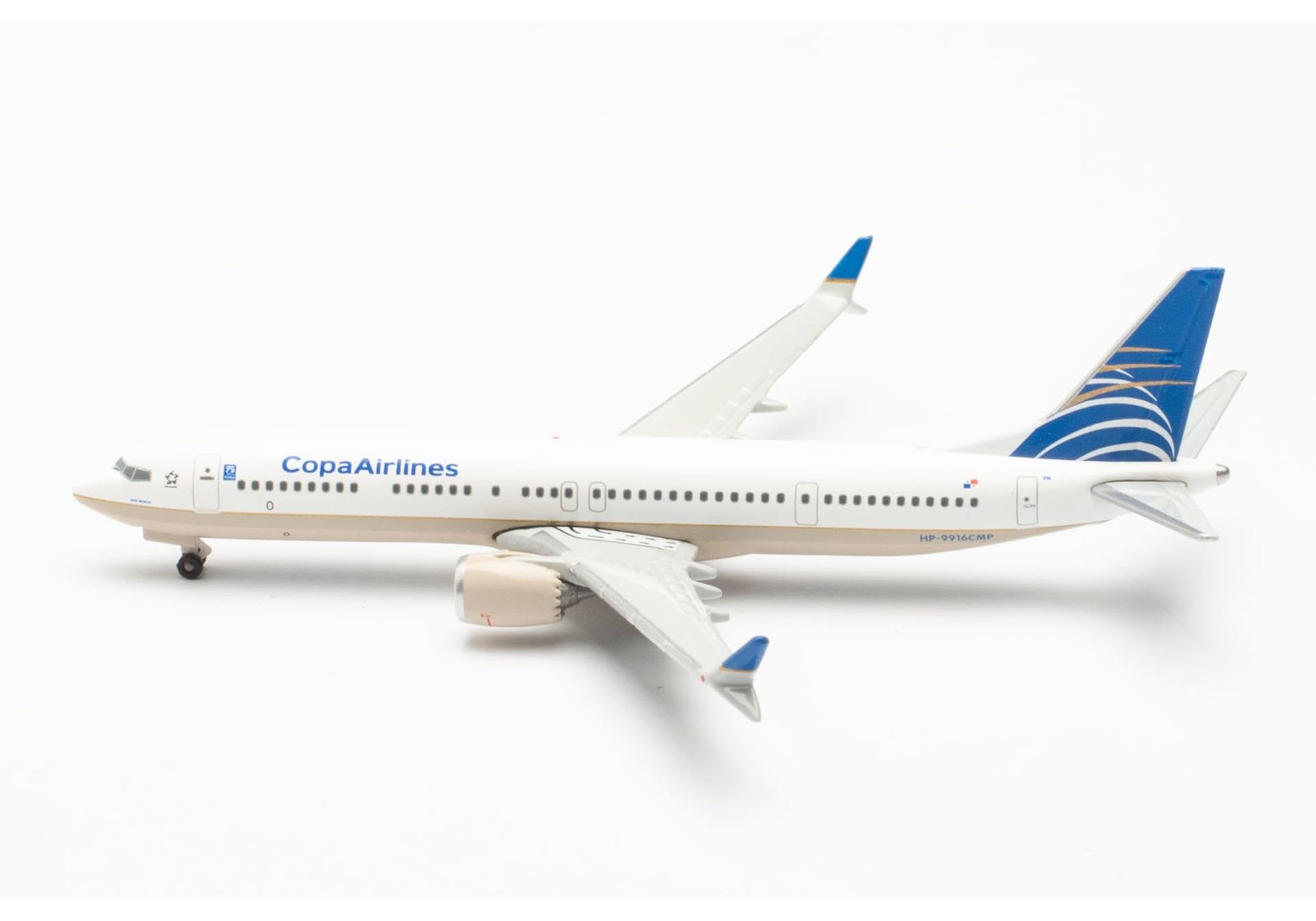 herpa-wings-copa-boeing-737-max-9-1-500-metall-hp-9916cmp image 5